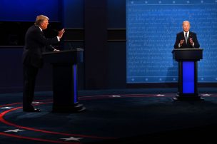 Polémico primer debate Trump-Biden incluyó acusaciones e insultos del mandatario hacia el hijo de su rival