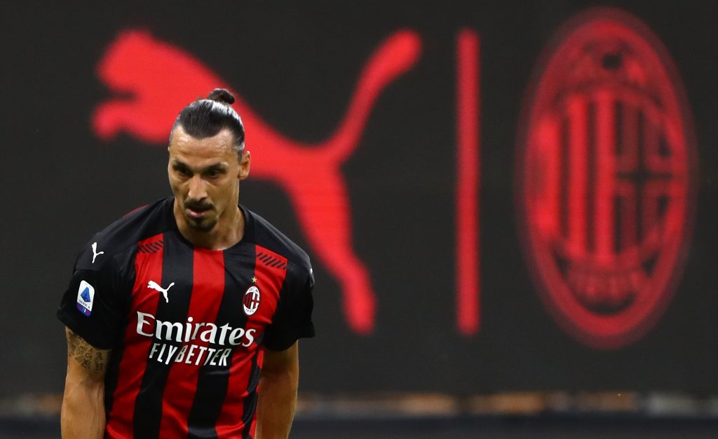 Zlatan Ibrahimovic mandó un mensaje tras dar positivo por coronavirus