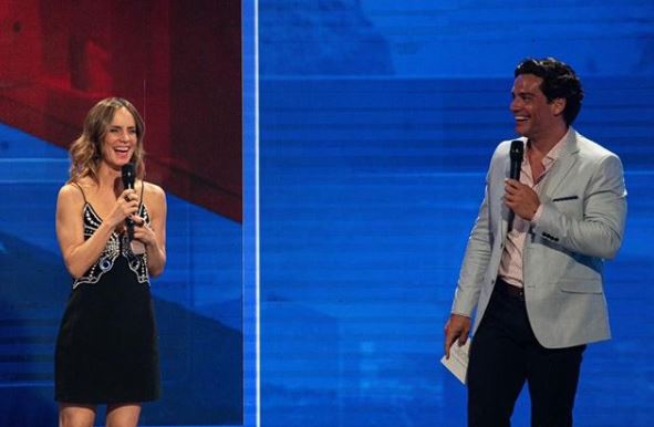 “Vamos Chilenos”: Cristián de la Fuente respondió mensaje de Diana Bolocco sobre su coanimación