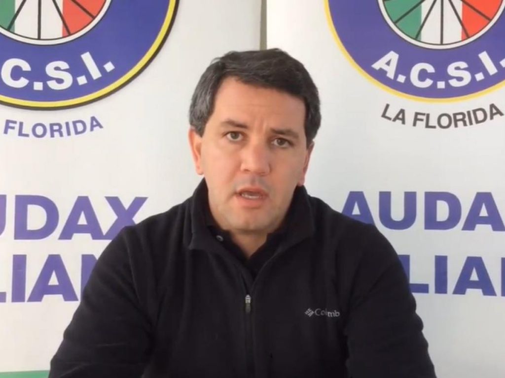 Lorenzo Antillo y la impugnación a las elecciones de la ANFP: “Me parece que era algo que podía ocurrir; existieron vicios en las votaciones”