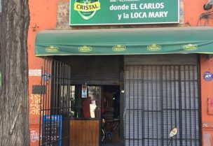 Carabineros detiene a 13 por infringir medidas sanitarias en restaurant