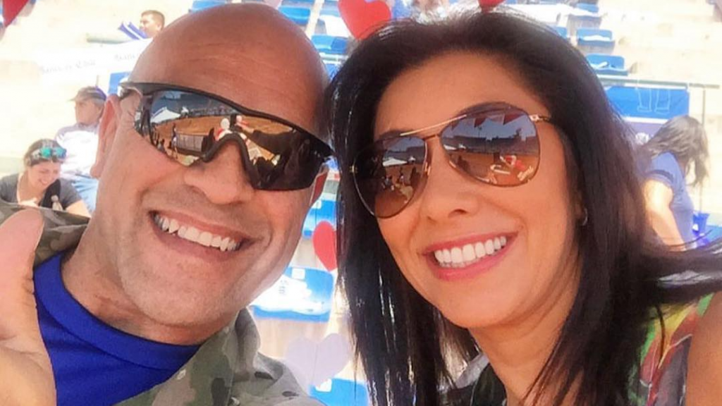 Carmen Gloria Arroyo recordó al fallecido “instructor” O’Ryan con emotivas palabras