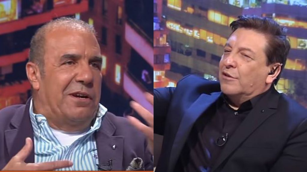 “Estás con complejo de Yerko Puchento, te creís humorista”: Checho Hirane responde a insistente broma de JC Rodríguez
