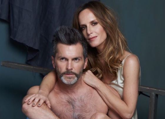 “Por más risas y mucho amor”: Diana Bolocco y Cristián Sánchez se llenaron de halagos con románticas fotos en Año Nuevo