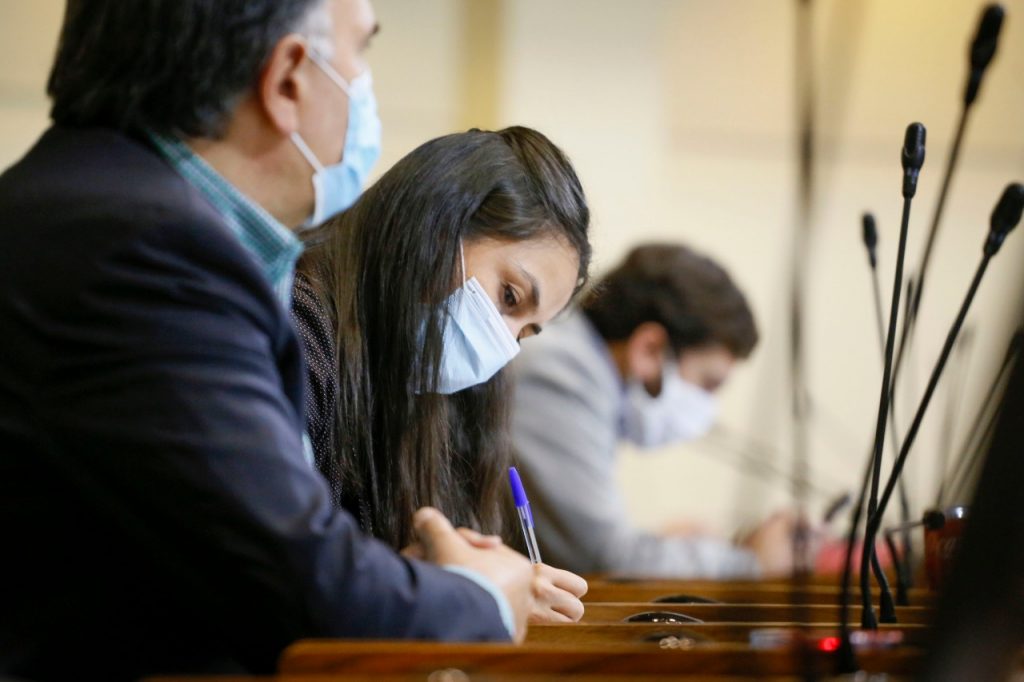 Diputada Muñoz valoró retroceso del Gobierno en Plan “Fondéate en tu casa”