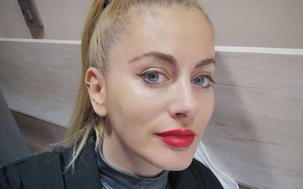 La sensual sesión de fotografías que tuvo Catalina Palacios y que encendieron las redes sociales