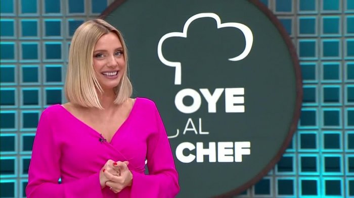 “Oye al Chef” confirmó a sus nuevos participantes que competirán este jueves: son reconocidos actores