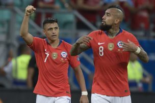 Mauricio isla alucina con el reencuentro de Arturo Vidal y Alexis Sánchez en el Inter: 