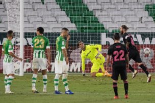 Real Madrid acabó con la buena racha de Manuel Pellegrini y Real Betis