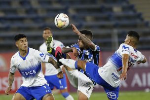 Fecha, horario, dónde ver y escuchar el vital duelo de Universidad Católica en Copa Libertadores