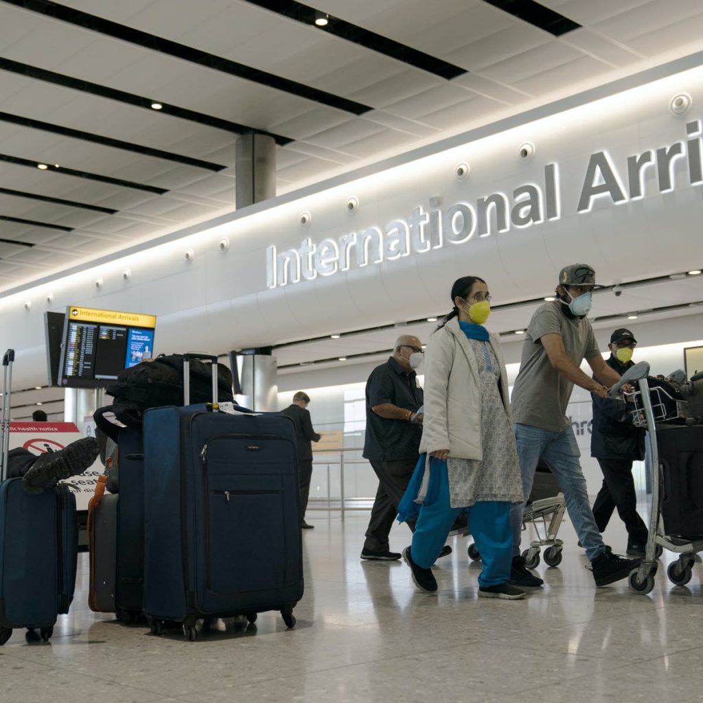 Pandemia del coronavirus: científicos advierten que Reino Unido está en un “punto crítico”