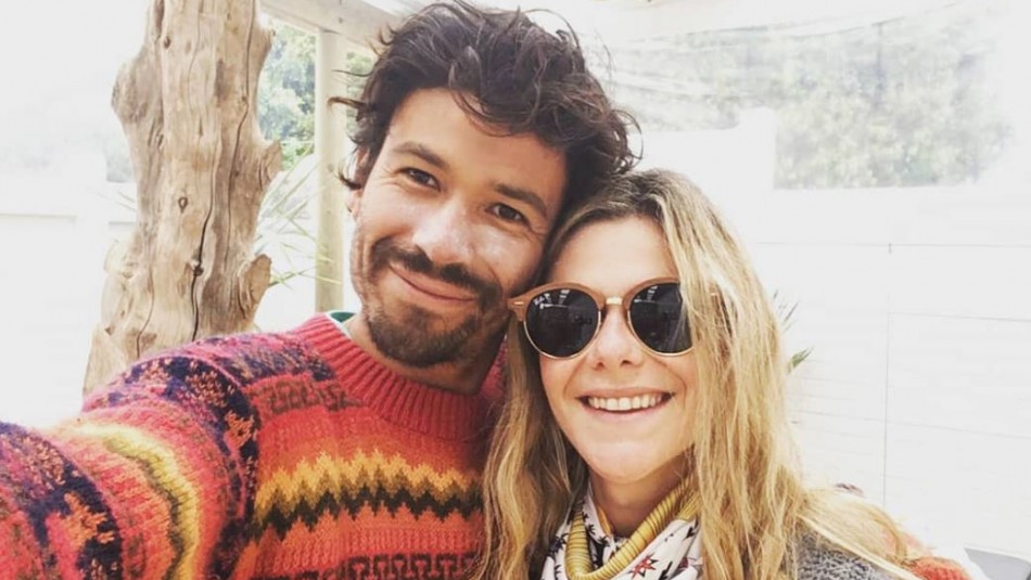 “Que hombres más bonitos”: Francisco Puelles sacó corazones tras publicar selfie junto a su hijo Silvestre