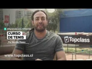 Desde clases de tenis con el Nico Massú a clases de cocina con Connie Achurra: panoramas con famosos se toman el entretenimiento digital