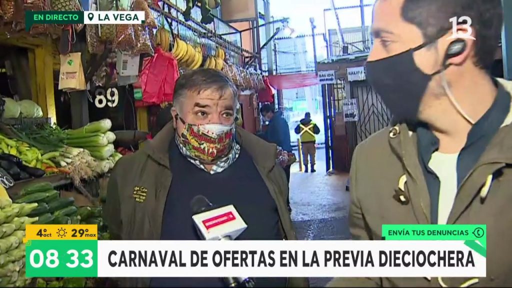 “Estás mintiendo”: El “tenso” round en vivo entre Arturo Guerrero y periodista de “Bienvenidos”