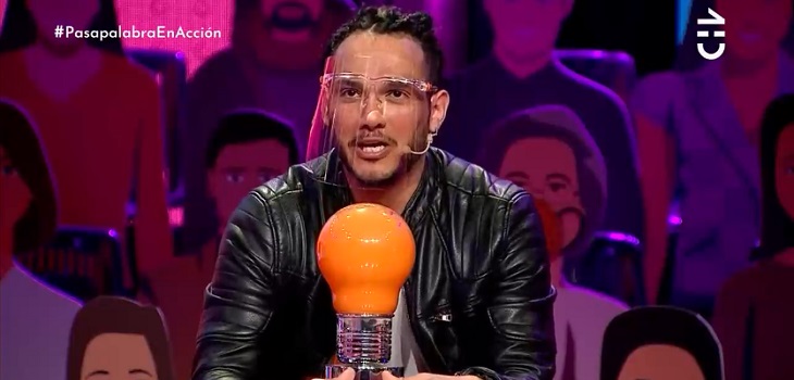 La dura crítica de Ivan Cabrera a Pancho Saavedra, Viñuela y Denise Rosenthal en “Pasapalabra”