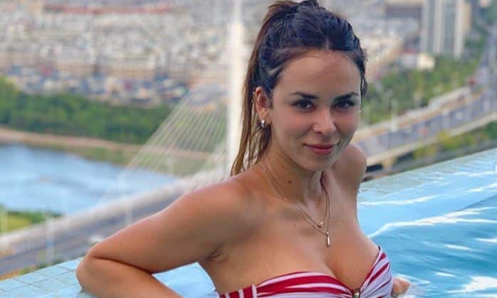 “Arena y sol”: Jhendelyn Núñez sorprendió en las redes sociales con fotografía en bikini