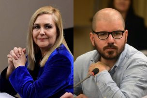 “No corresponde estar difamando así”: El duro cruce entre Pamela Jiles y Giorgio Jackson por Comisión de Constitución