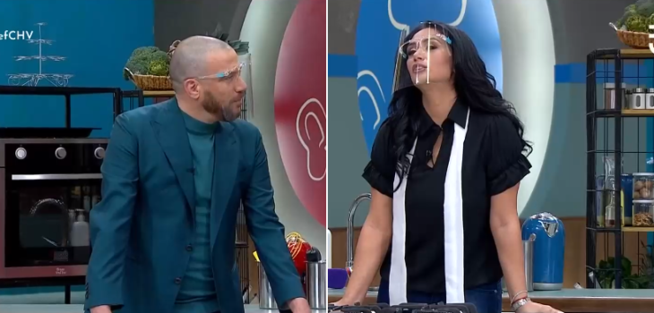 “¿Estás pololeando con Jean?”: Pamela Díaz respondió a incómoda pregunta que le hicieron en “Oye al Chef”