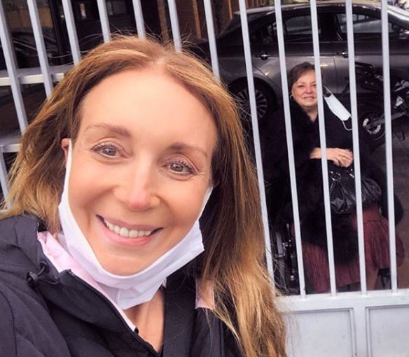 Karen Doggenweiler por campaña “Vamos Chilenos”: “No hay meta que lograr, todo lo que se pueda reunir es importante”