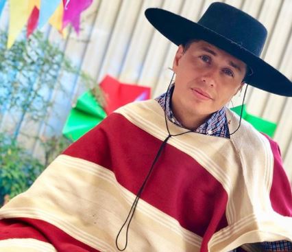 “Linda la parejita”: Karol Lucero encantó en Instagram con especial compañía en Fiestas Patrias