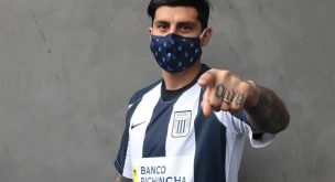 Perú: Alianza Lima de Salas y Rubio igualó en su visita a Sport Huancayo