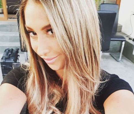 “Soñada”: Nicole Moreno encantó a sus seguidores con sensual baile donde mostró sus extensiones
