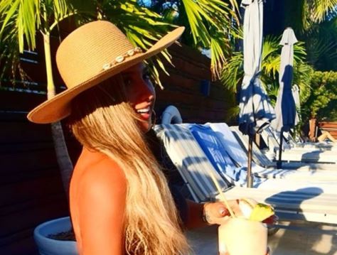 “Qué linda Sirenita”: Luli vuelve a impactar a sus seguidores con tonificada figura en las playas de Miami