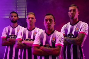 España: Fabián Orellana fue titular en empate del Valladolid ante Real Sociedad