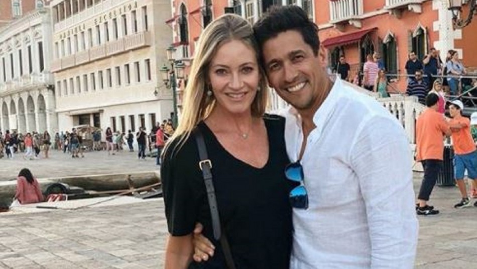“Es un chiquitito maravilloso”: Rafa Araneda y Marcela Vacarezza revelan que se convirtieron en padres nuevamente