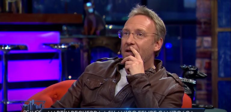 El férreo apoyo de Martín Cárcamo a José Miguel Viñuela: “Todos cometemos errores”