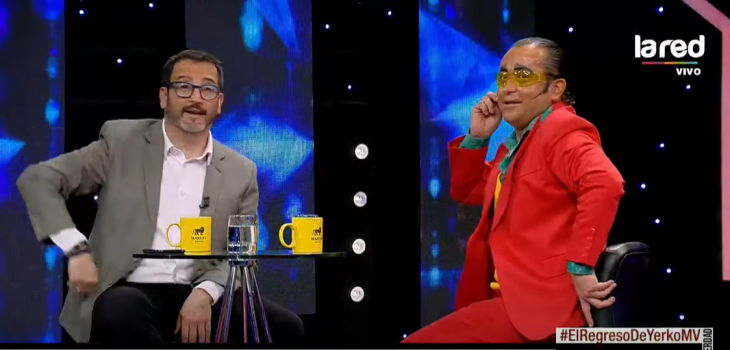 Los positivos números que sacó “Mentiras Verdaderas” tras regreso de Yerko Puchento: superó rating de Canal 13