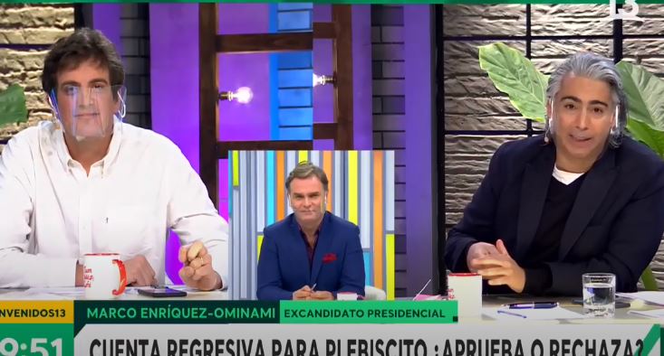 “A propósito de políticos reciclados…”: ME-O responde a irónico comentario de Amaro Gómez-Pablo