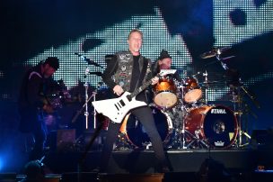 Metallica podría postergar nuevamente su concierto en Chile: estas son las razones