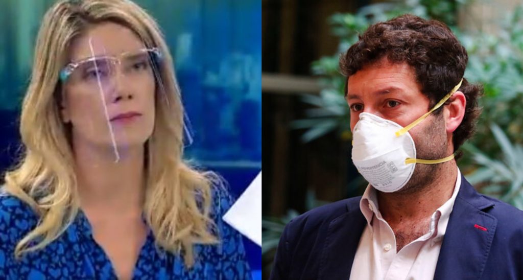 “Le pido más responsabilidad”: Mónica Rincón le responde al diputado Coloma por asociarla a filtración de investigación