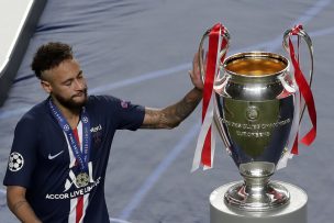 Neymar y dos más: cracks del Paris Saint Germain dieron positivo por coronavirus