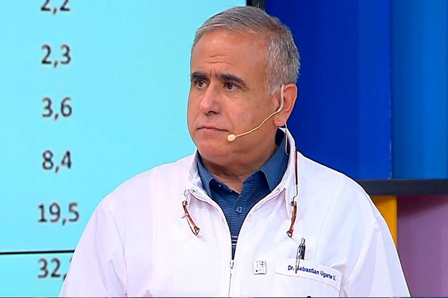 Doctor Ugarte y Fase 3 en vísperas del 18: “No están las condiciones para hacer asados con 50 personas a pesar de que esté autorizado”