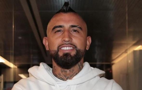 “Con todo mi corazón…”: Arturo Vidal respondió a mensaje de su hijo por el Día del Padre