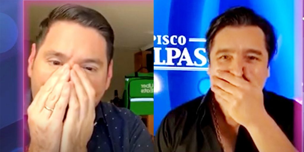 “No me dejan comer en la casa de la gente cuando grabamos”: Pancho Saavedra reveló que la pasa mal en Lugares que Hablan