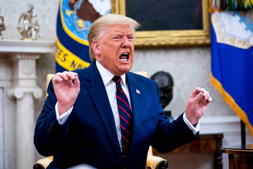 Este es el costoso tratamiento médico que recibió Donald Trump para combatir el coronavirus