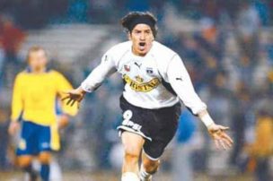 El emotivo recuerdo de Iván Zamorano: 