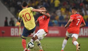 EN VIVO | Alexis pone en ventaja a la Roja sobre Colombia y agiganta su leyenda como goleador histórico de Chile