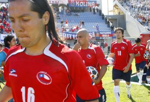 Waldo Ponce evocó el histórico 2-2 de la Roja ante Uruguay en Montevideo y detalló lo 