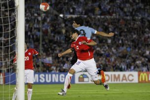 Luis Suárez recordó su noche mágica ante la Roja en 2011: 