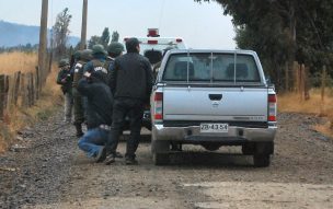 Trabajador murió tras ser baleado en un ataque armado en Collipulli