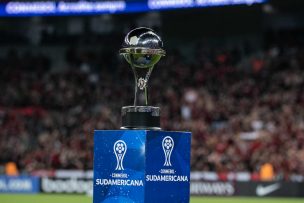 Equipos chilenos ya tienen árbitros para duelos de ida de Copa Sudamericana