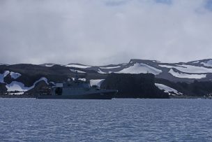 Península Antártica registra su año más caluroso en más de tres décadas