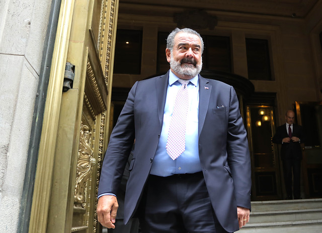 Luksic se refiere con dureza a nueva acusación constitucional: “¡Si creen que va a resolver problemas en Carabineros, estamos mal!”