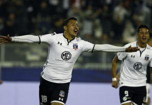 Colo Colo y la 'Roja' Sub 20 igualaron en amistoso jugado en el Monumental