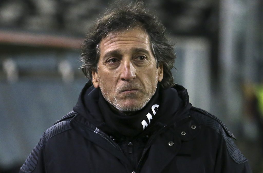 Mario Salas: “No ha sido un torneo bueno, pero hay una idea de juego”