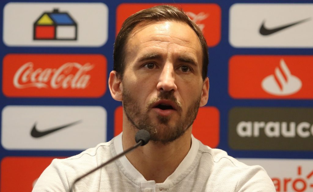 ‘Chapa’ Fuenzalida y derrota de la Roja: “Estoy muy dolido por los cobros que nos perjudicaron”